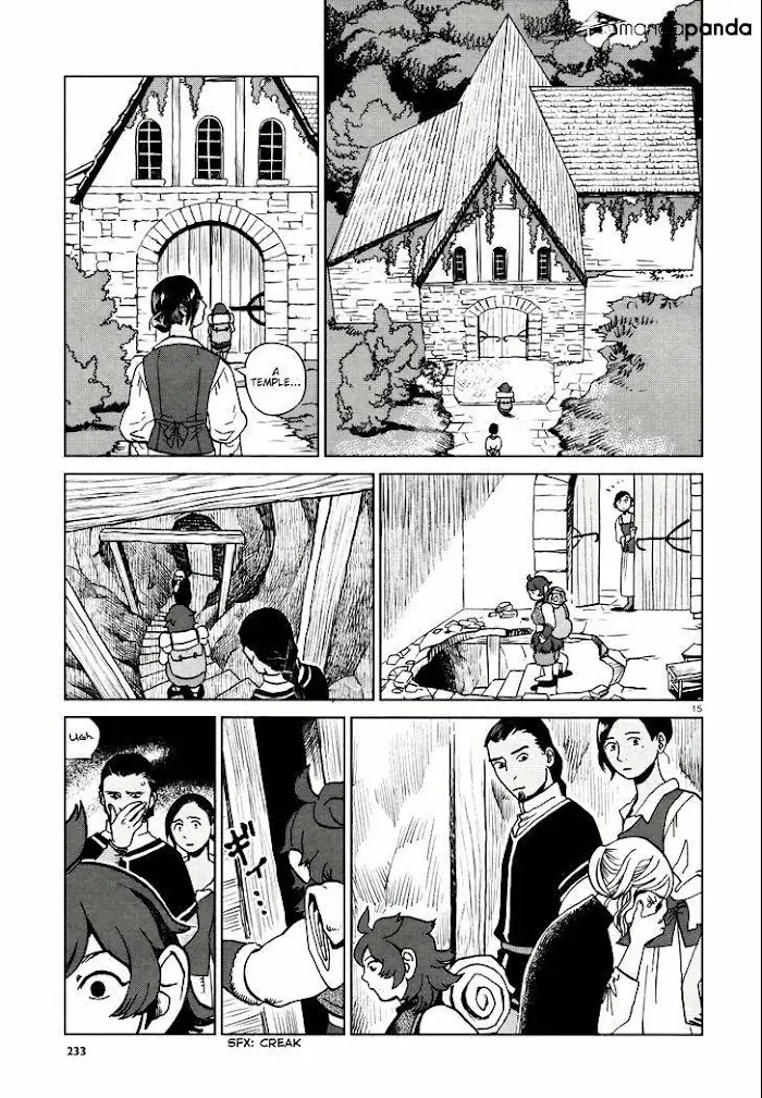 Delicious in Dungeon Chapter 22 image 15_optimized